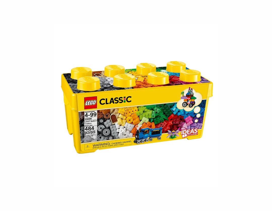Caja Lego Classic 10696 484 piezas - Main Image