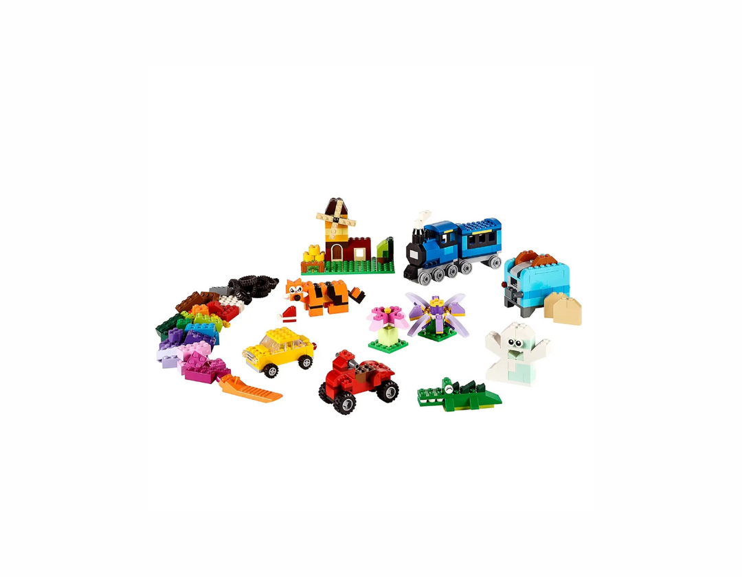 Caja Lego Classic 10696 - 484 piezas