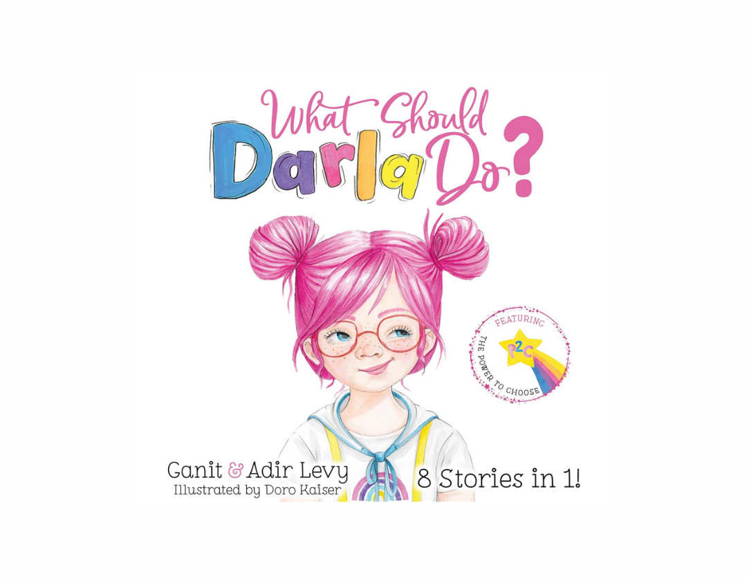 Libro What Should Darla Do - Decisiones para Niñas
