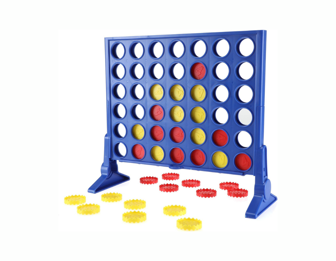 4 en raya - Connect 4 Hasbro Gaming