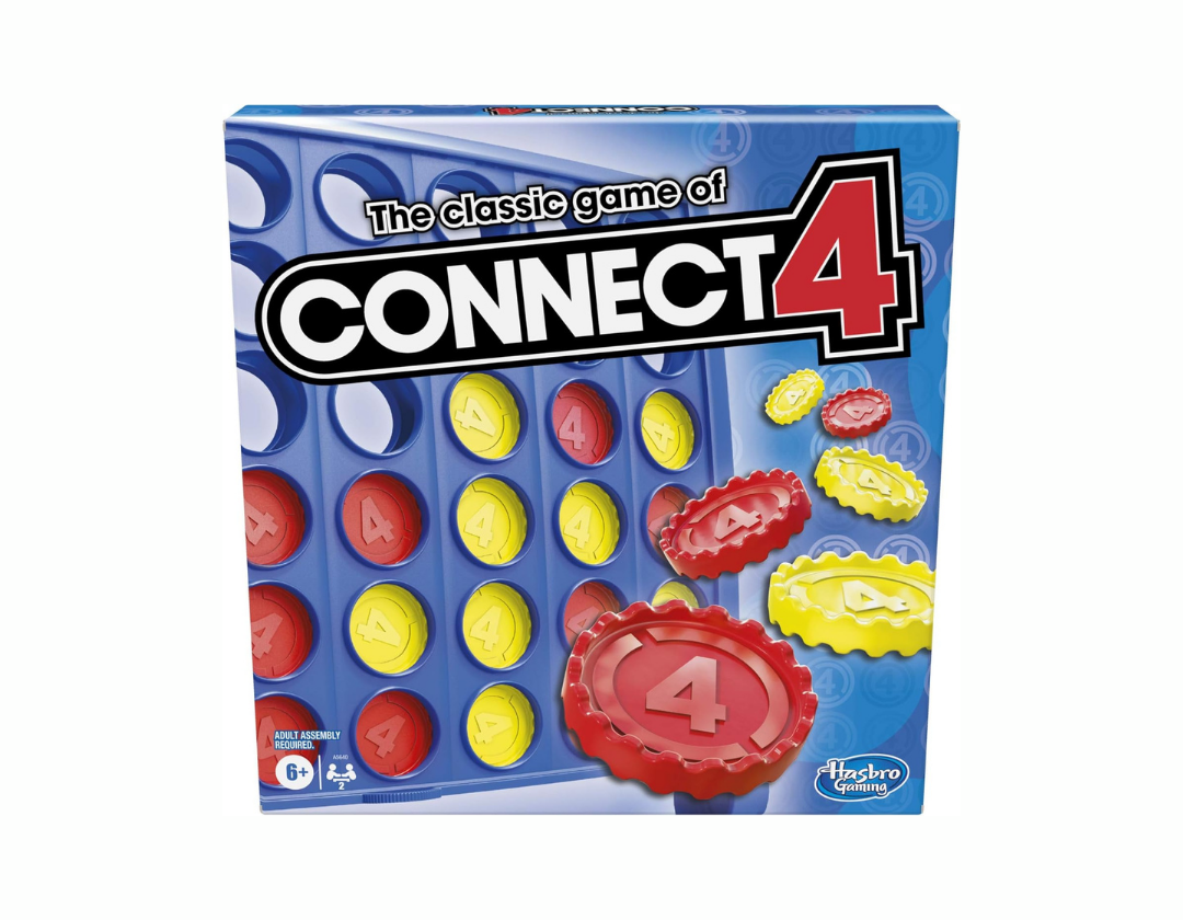4 en raya - Connect 4 Hasbro Gaming