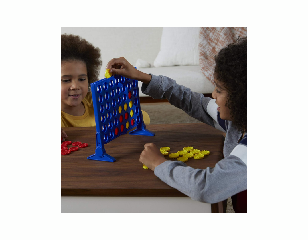 4 en raya - Connect 4 Hasbro Gaming