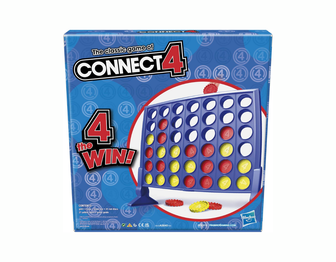 4 en raya - Connect 4 Hasbro Gaming