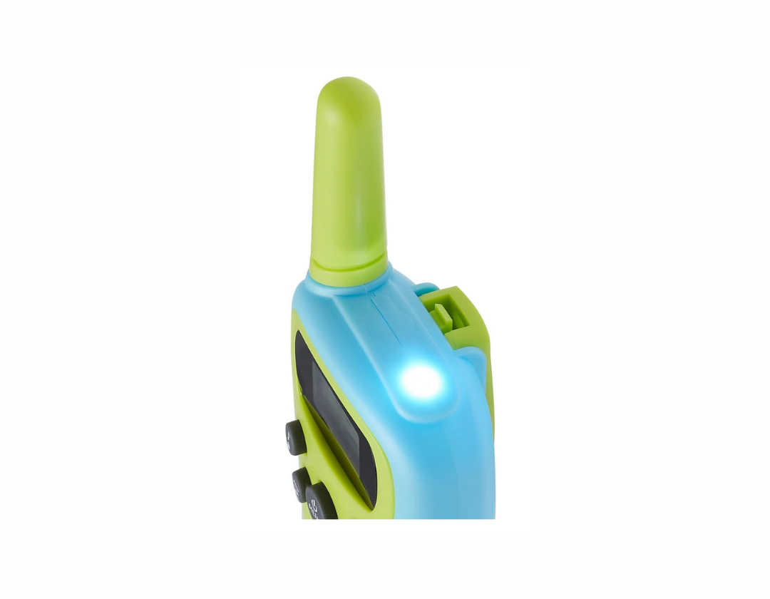 Set de walkie talkies para niños