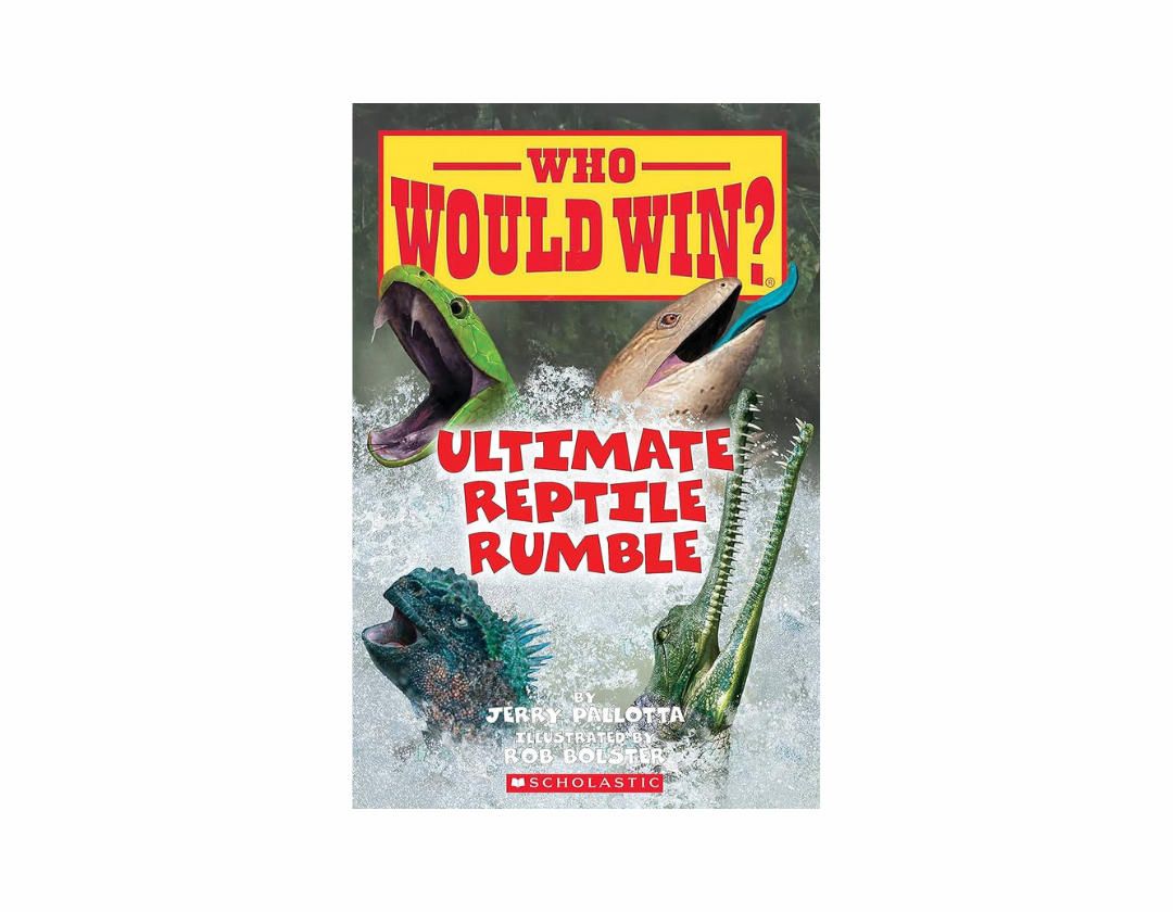 Who Would Win - 26 títulos