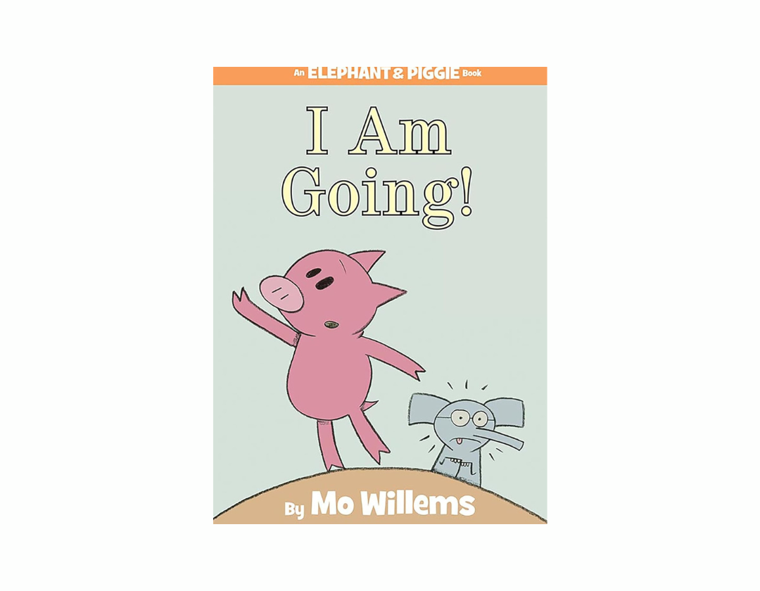 Elephant & Piggie series by Mo Willems. 24 different titles available (price per book).