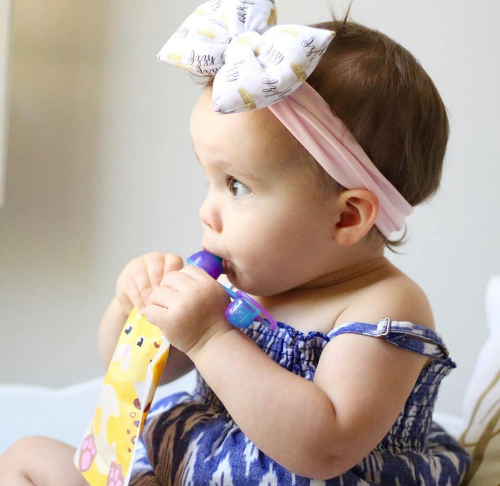 Bolsas reutilizables de almacenamiento de alimentos 5onz / 8 pack