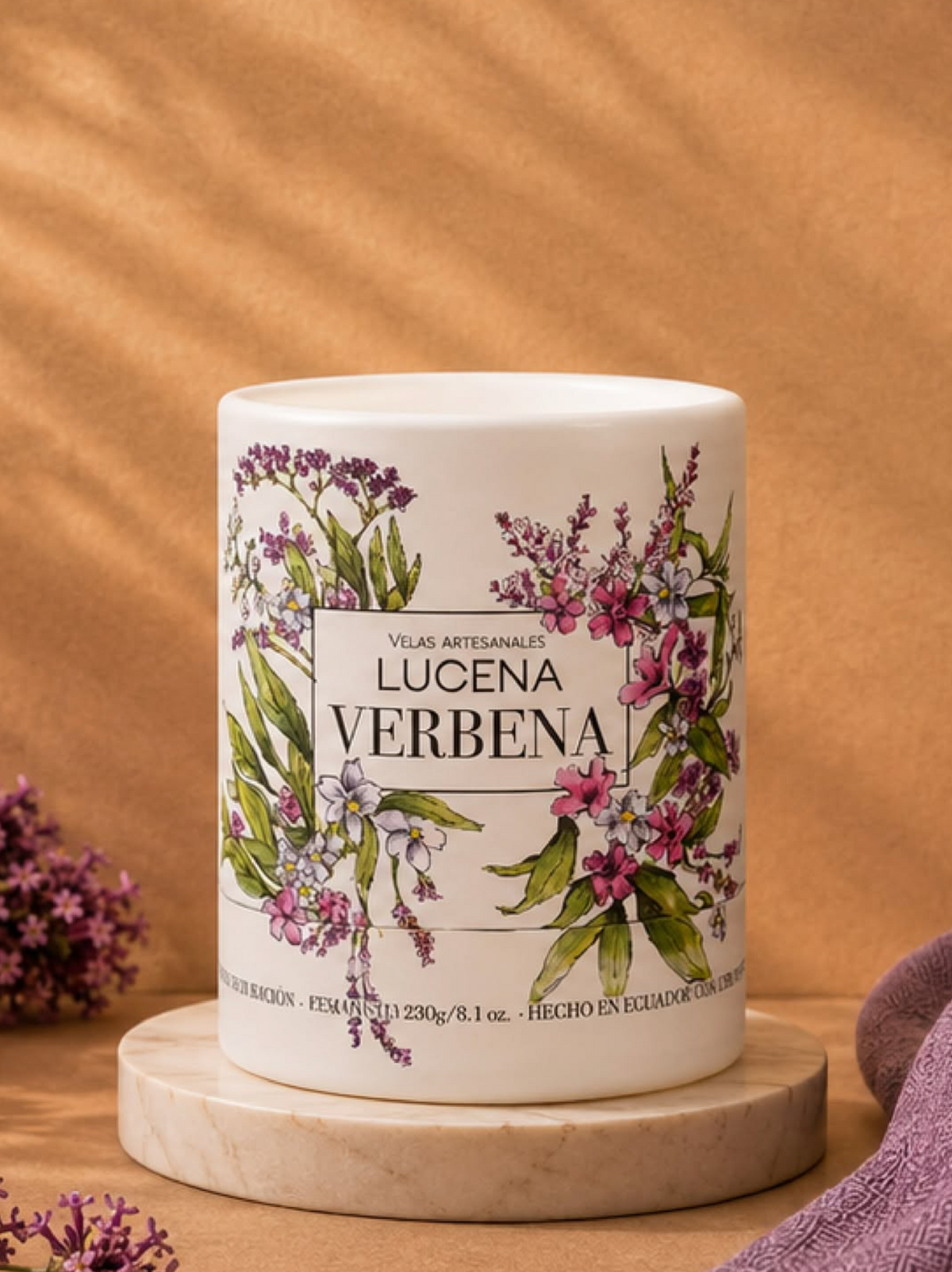 Lucena Candles