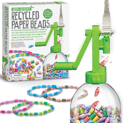 Mullos de Papel Reciclado 4M