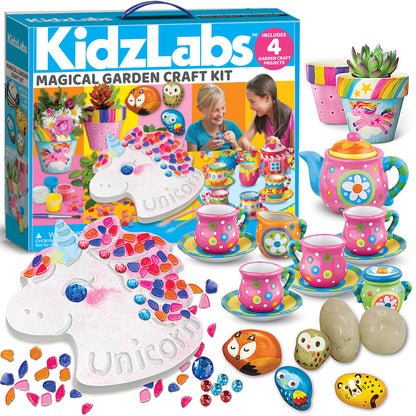 STEAM 4M Magic Garden