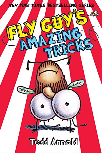 Fly Guy’s Amazing Tricks