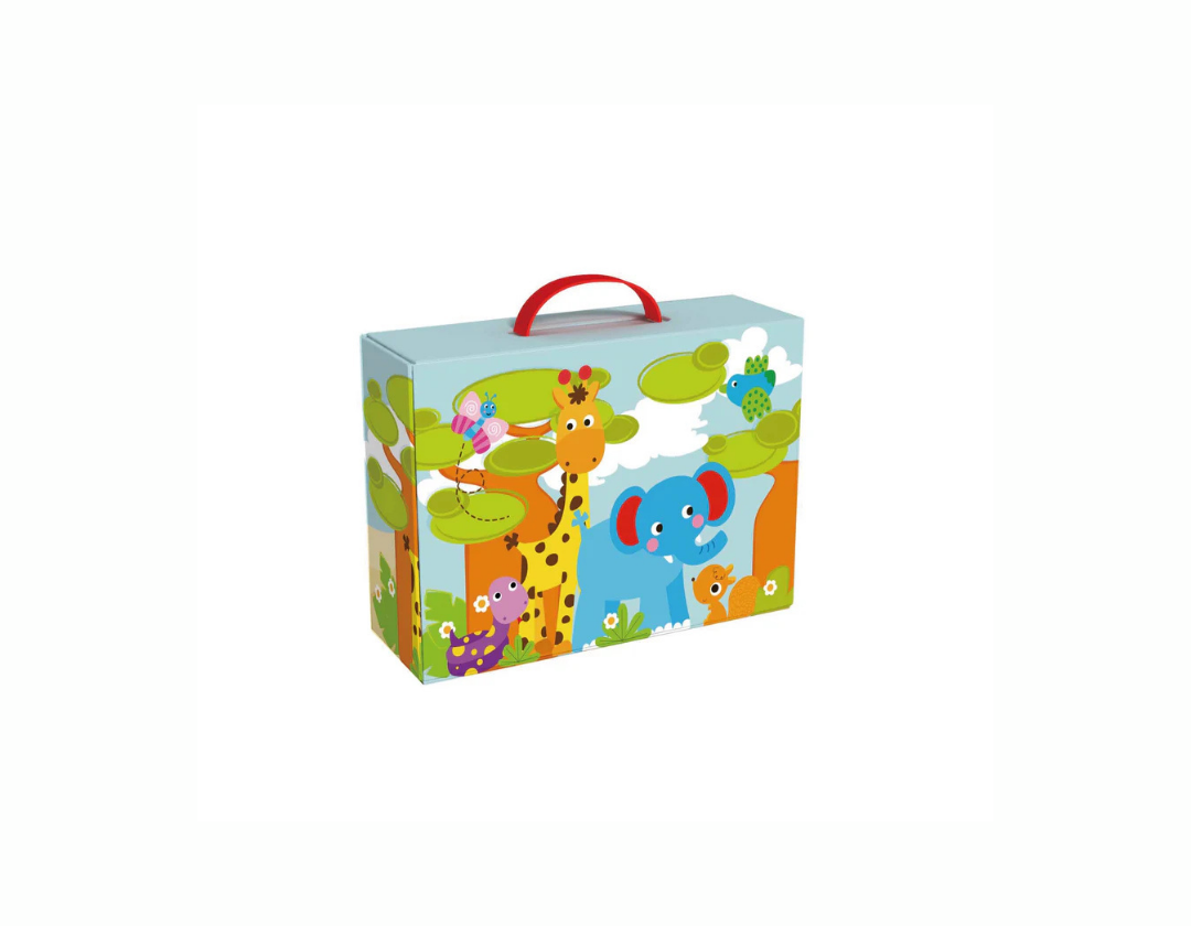 Play-A-Role: Set de Juego de la Selva