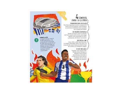 Libro: 30 Clubes de Fútbol que Hicieron Historia