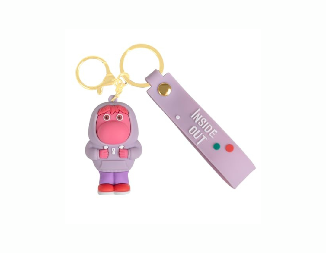 Llaveros Emociones Intensamente - INSIDE OUT