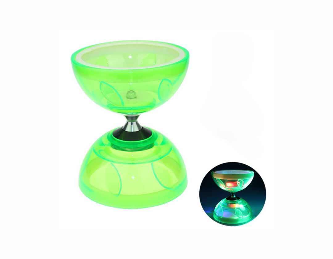 Diábolo LED con Luces y Triple Rodamiento – ¡Nuestro Best Seller reloaded!