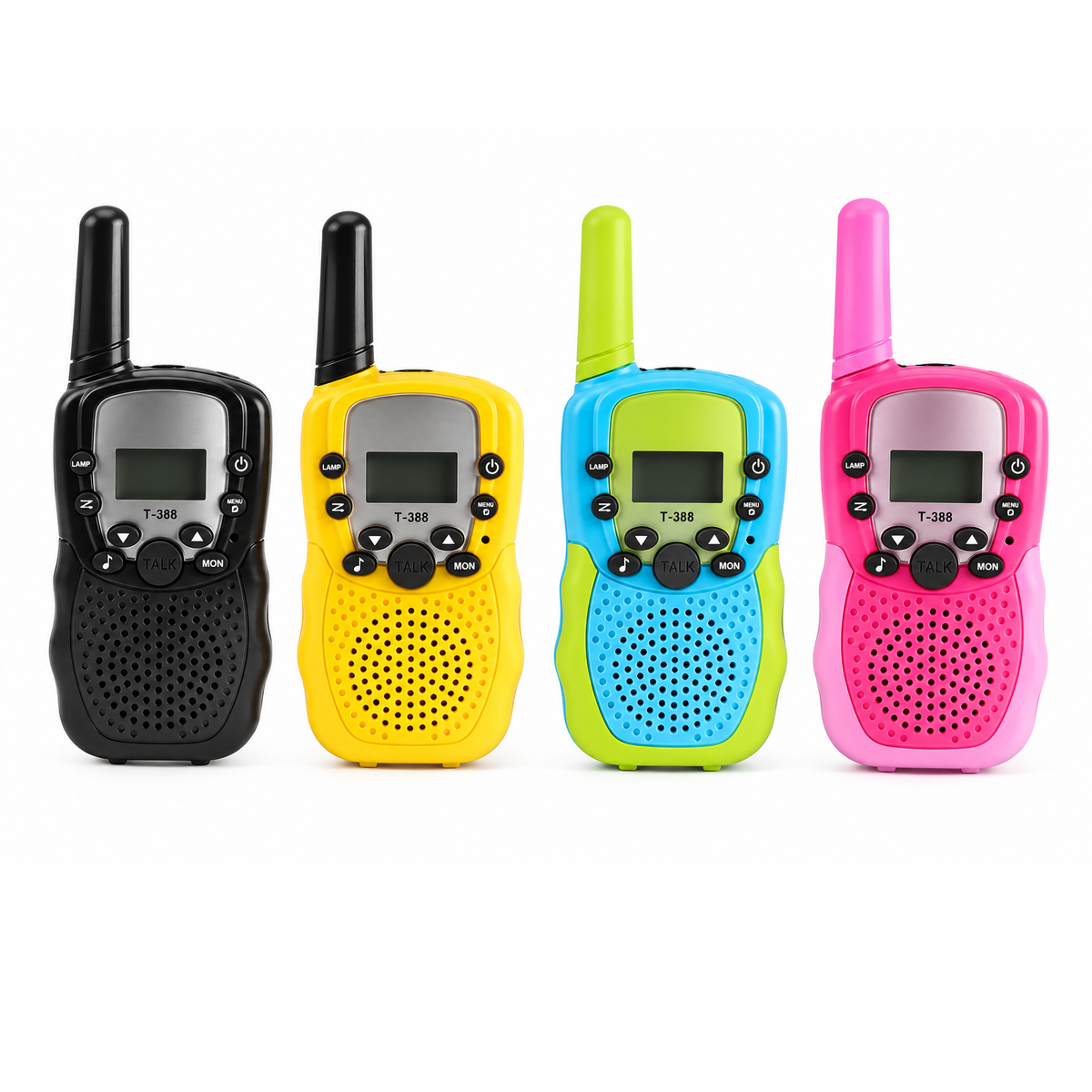 Walkie-talkie