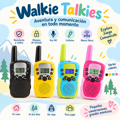 Walkie-talkie