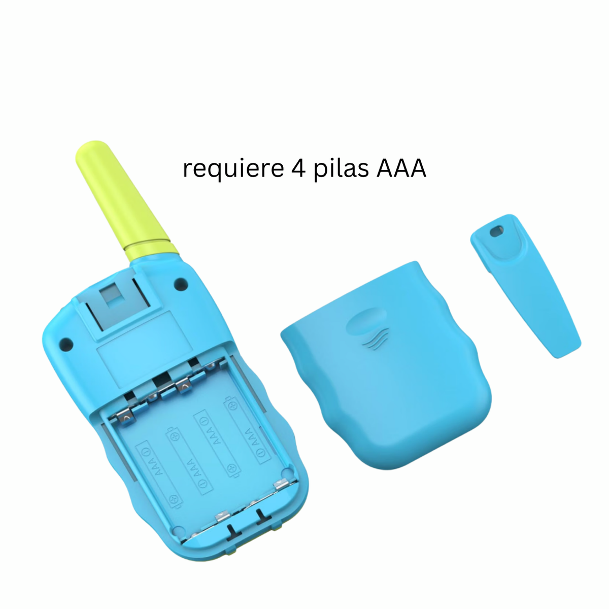 Walkie-talkie