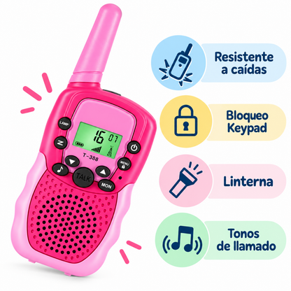 Walkie-talkie