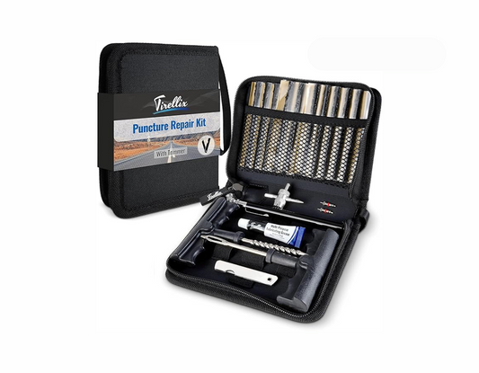 KIT DE REPARACIÓN DE LLANTAS
