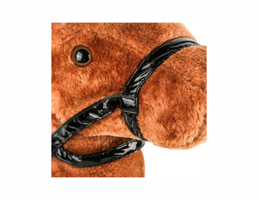 Caballo de Palo con Sonidos