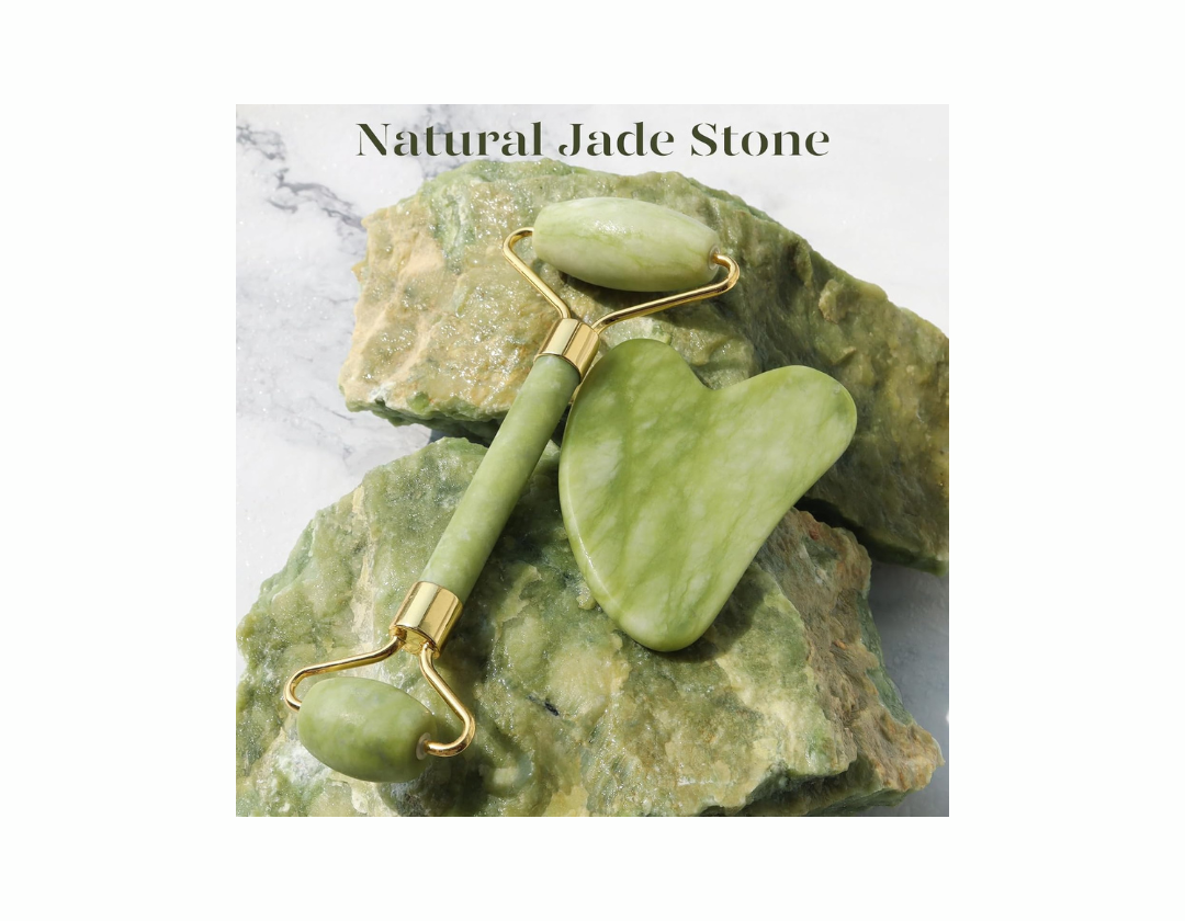 Gua Sha & Jade Roller Facial