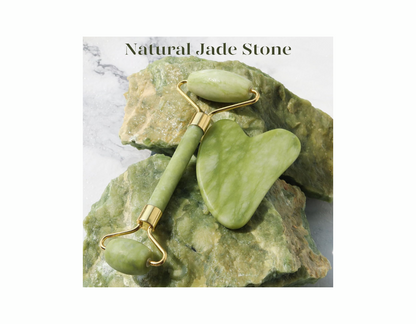 Gua Sha & Jade Roller Facial