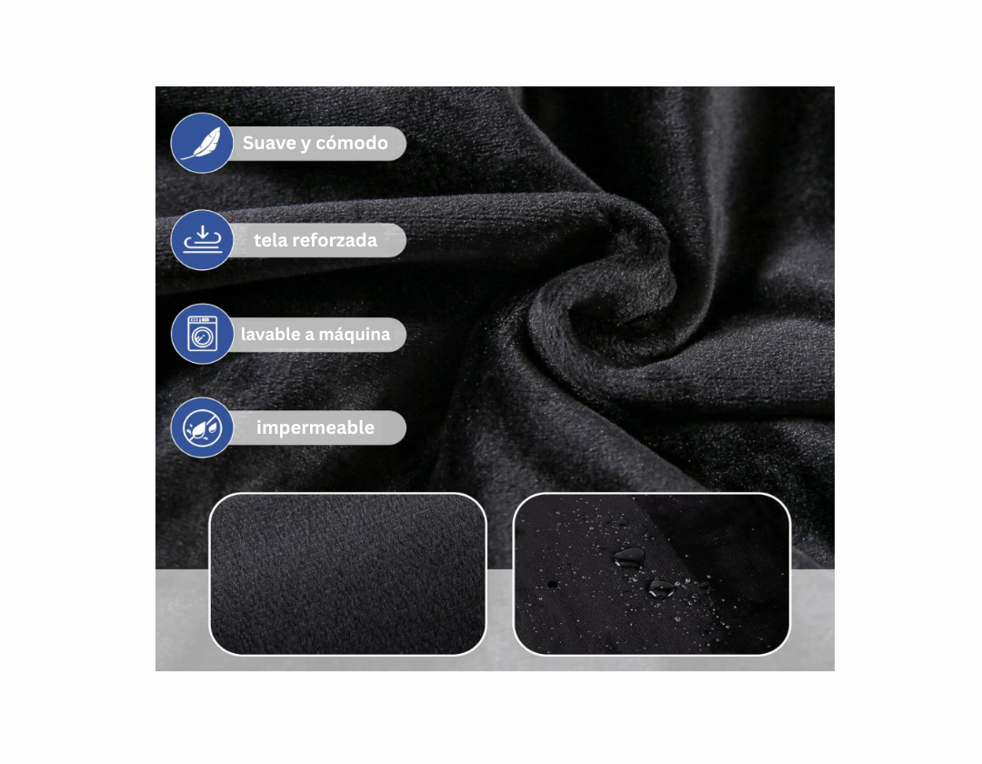 Reposapiés inflable para viajes en avion 2 en 1: cama y reposa pies