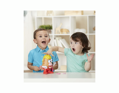 Señora Cara de Papa 12 piezas