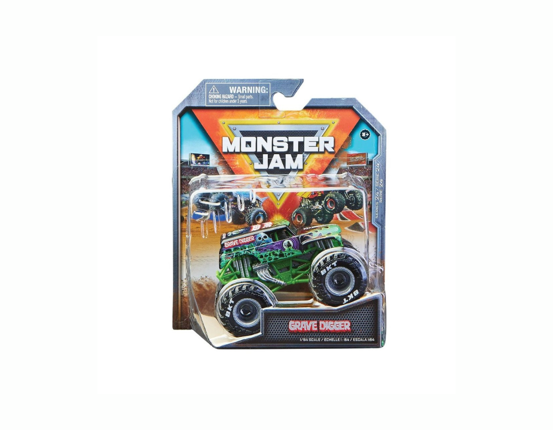 Monster Truck - Vehiculo Monster Jam Collection