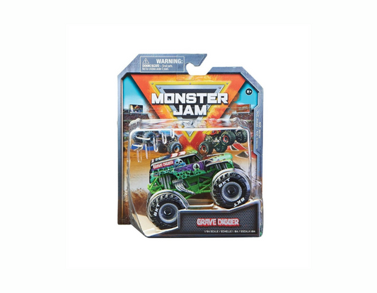 Monster Truck - Vehiculo Monster Jam Collection