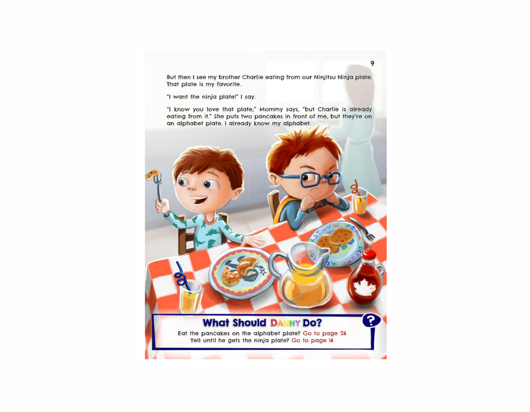 Libro What Should Danny Do Decisiones Niños