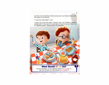 Libro What Should Danny Do Decisiones Niños