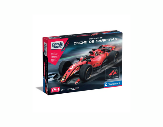 Mechanics - Coche de Carreras. FORMULA 1