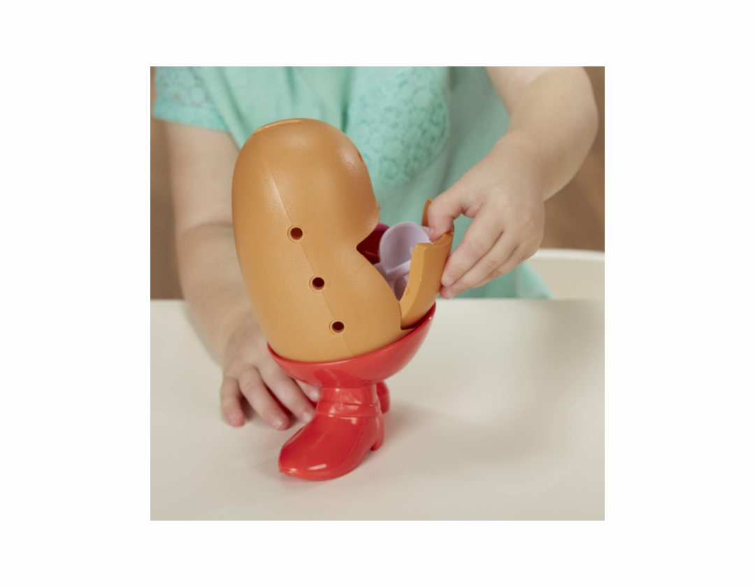 Señora Cara de Papa 12 piezas