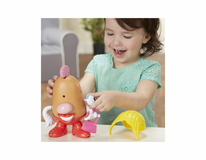 Señora Cara de Papa 12 piezas