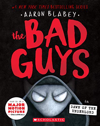 The Bad Guys in Dawn of the Underlord
