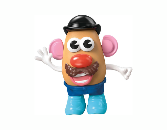 Señor Cara de Papa - 12 piezas