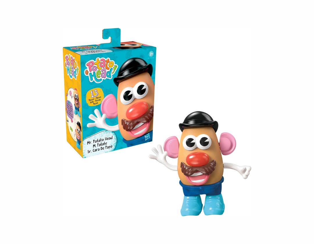 Señor Cara de Papa - 12 piezas