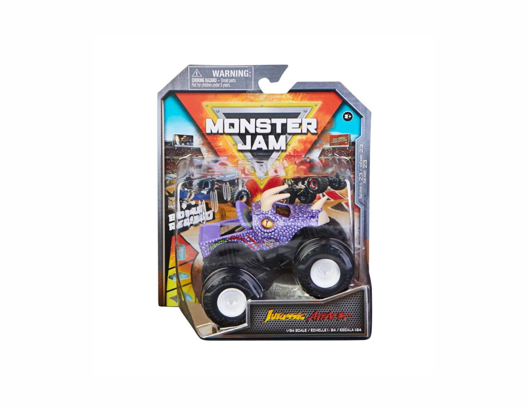 Monster Truck - Vehiculo Monster Jam Collection