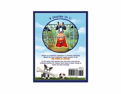 Libro What Should Danny Do Decisiones Niños