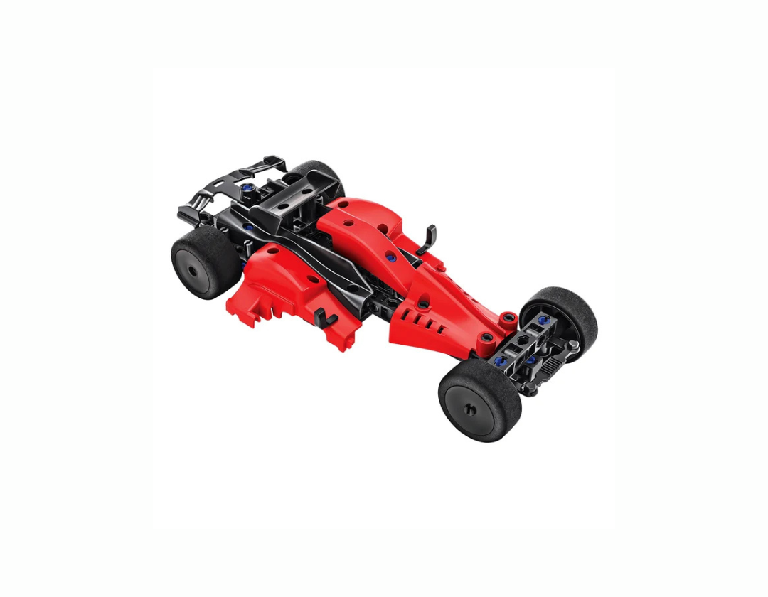 Mechanics - Coche de Carreras. FORMULA 1