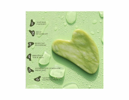 Gua Sha & Jade Roller Facial