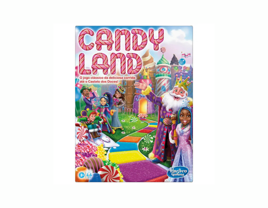 Candy Land Juego de mesa