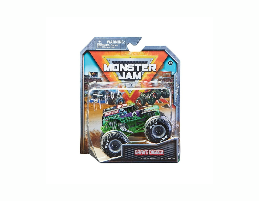 Monster Truck - Vehiculo Monster Jam Collection