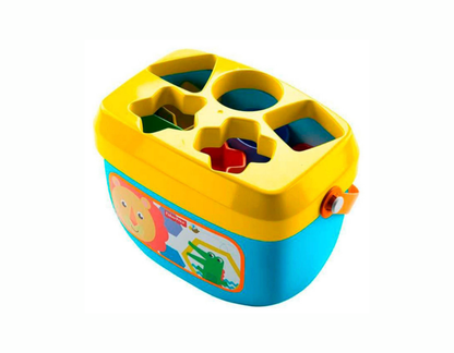 Bloques Infantiles Fisher-Price – Juguete Educativo de Construcción para Niños