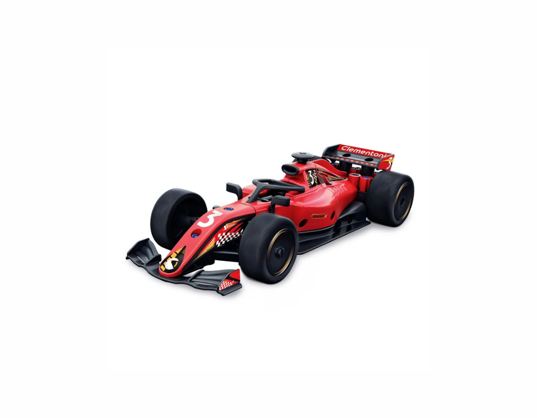 Mechanics - Coche de Carreras. FORMULA 1