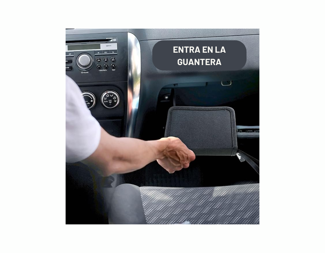 KIT DE REPARACIÓN DE LLANTAS