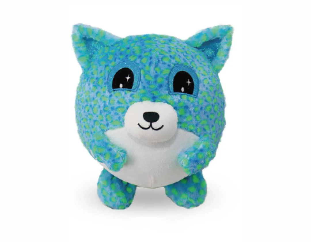 Pelota inflable Gatitos de peluche 23 cm