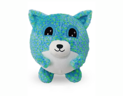Pelota inflable Gatitos de peluche 23 cm